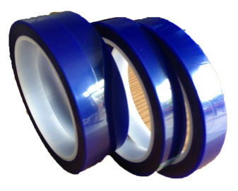 Cor acrílica revestida personalizada do azul da espessura da fita de emenda 65Um do filme