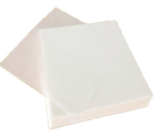 Fazendo copo o papel glassine liberar o traço resistente ao calor e Não-pegajoso de papel
