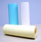 Fora do silicone da impressão papel revestido da liberação do papel glassine para o material pegajoso forte