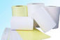 Folhas personalizadas estáveis do papel de papel glassine do comprimento da força de casca para a codificação de barra