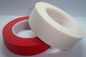 Adesão resistente de alta temperatura branca do revestimento do silicone da fita para a proteção