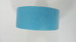 Waterproof a fita de mascaramento azul do papel crepom da cor usada na reparação do teto